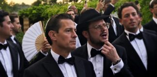 Peña Nieto reaparece en boda judía junto a empresario ligado a presunto sobornado de 25 mdd