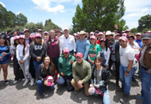 Pepe Chedraui participa en Jornada Nacional de Reforestación