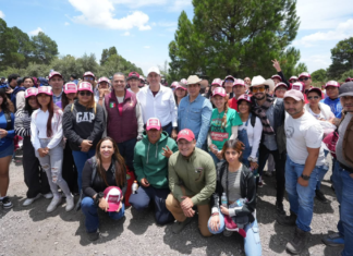 Pepe Chedraui participa en Jornada Nacional de Reforestación