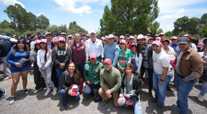 Pepe Chedraui participa en Jornada Nacional de Reforestación