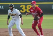 Pericos de Puebla toma ventaja de 2-0 frente a los Diablos Rojos