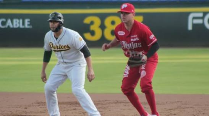 Pericos de Puebla toma ventaja de 2-0 frente a los Diablos Rojos