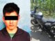 SSP detiene a hombre armado tras persecución en Texmelucan