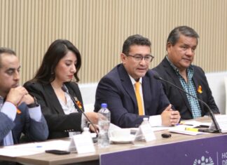 Congreso trabaja por la protección de mujeres y niñas: Pável Gaspar