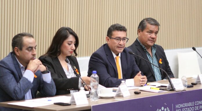 Congreso trabaja por la protección de mujeres y niñas: Pável Gaspar