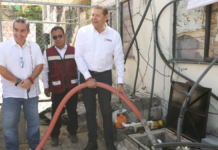 Gobierno de Puebla pone en marcha Pipas del Bienestar