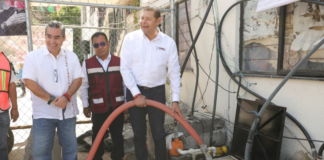 Gobierno de Puebla pone en marcha Pipas del Bienestar