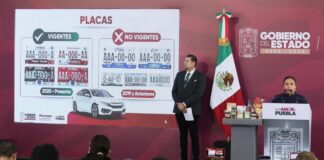 Habrá descuentos de hasta 73% en adeudos vehiculares en Puebla