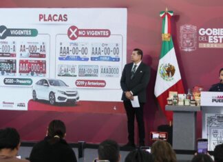 Habrá descuentos de hasta 73% en adeudos vehiculares en Puebla