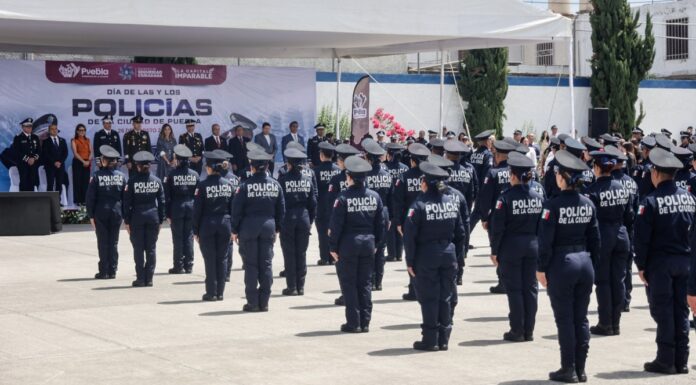 Pepe Chedraui anuncia aumento salarial del 9% para policías municipales