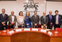 IBERO Puebla celebra 30 años de Posgrados en Derecho