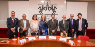 IBERO Puebla celebra 30 años de Posgrados en Derecho