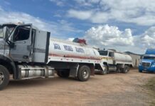 Clausuran pozo irregular en Amozoc; detienen a seis personas