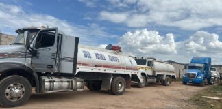 Clausuran pozo irregular en Amozoc; detienen a seis personas