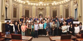Congreso entrega Presea “Manuel Reigadas” a dramaturga Amaranta Leyva