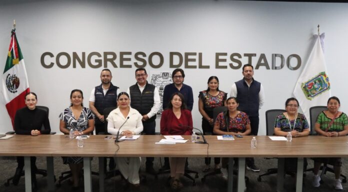 Fortalece Congreso trabajo conjunto con la academia en temas de migración