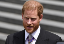 Príncipe Harry deberá pagar 13 mdd al Daily Mail tras perder demanda