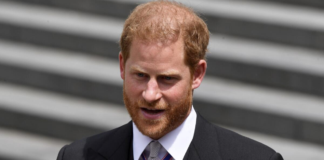 Príncipe Harry deberá pagar 13 mdd al Daily Mail tras perder demanda