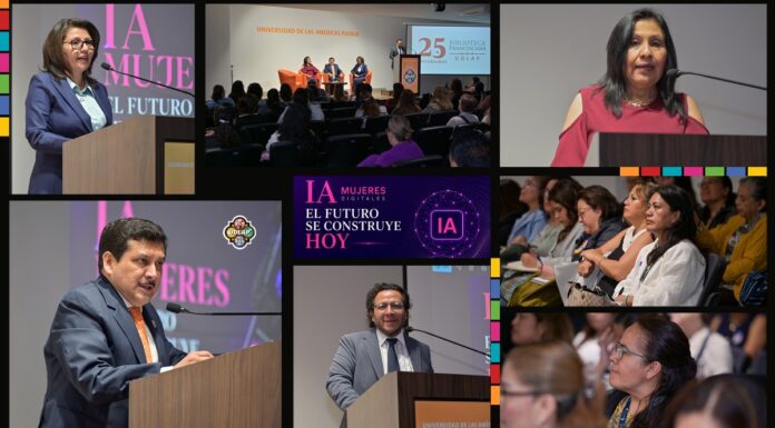 UDLAP reúne a mujeres en encuentro para cerrar brecha digital