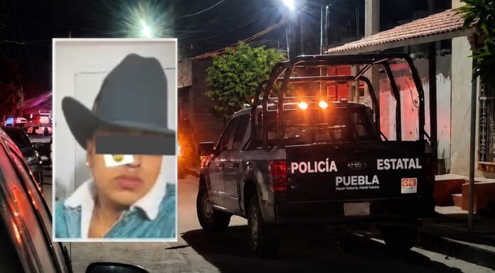 Ataque armado deja un muerto en Chietla; víctima regresó de EU