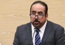 Rafael Micalco propone reformas para proteger datos personales en Puebla