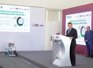 Economía en Puebla creció 3.1% en primer trimestre de 2026