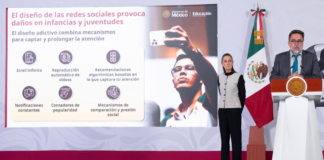 Redes sociales buscan mantener la atención, alertan expertos