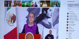 Puebla recibirá inicio de la Jornada Nacional de Reforestación