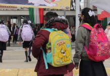 Este lunes vuelven a clases 1.6 millones de estudiantes en Puebla