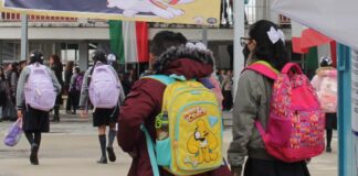 Este lunes vuelven a clases 1.6 millones de estudiantes en Puebla
