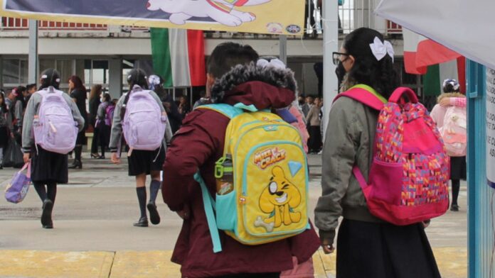 Regreso a clases