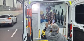 Puebla brinda apoyo a paciente repatriado de EU a Tecamachalco