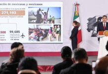 Puebla, séptimo lugar nacional en repatriados desde EU