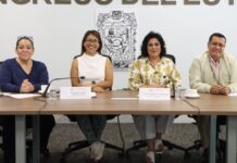 Comisión aprueba exhorto para impulsar rescate del Teatro José Recek Saade