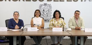 Comisión aprueba exhorto para impulsar rescate del Teatro José Recek Saade