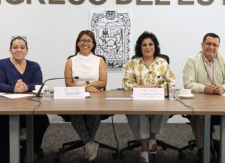 Comisión aprueba exhorto para impulsar rescate del Teatro José Recek Saade