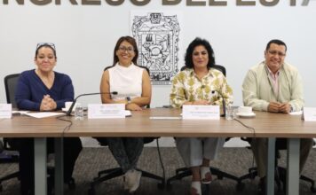 Comisión aprueba exhorto para impulsar rescate del Teatro José Recek Saade