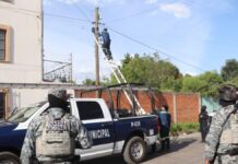 San Pedro Cholula retiran 52 cámaras de videovigilancia instaladas sin permiso