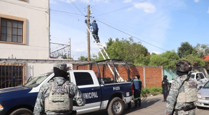 San Pedro Cholula retiran 52 cámaras de videovigilancia instaladas sin permiso