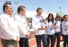 Puebla reunió a 500 tenistas en torneo nacional
