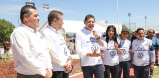 Puebla reunió a 500 tenistas en torneo nacional