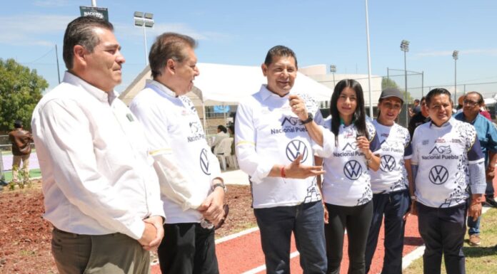 Puebla reunió a 500 tenistas en torneo nacional