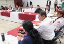Armenta presenta agenda integral de proyectos para región Izta-Popo