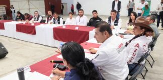 Armenta presenta agenda integral de proyectos para región Izta-Popo