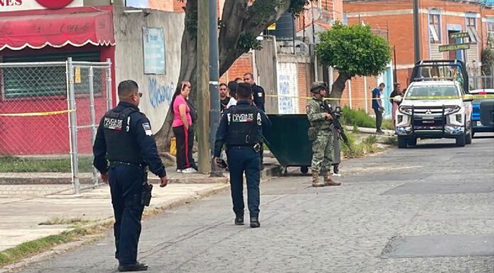 Riña entre adultos mayores en Bosques de San Sebastián deja un muerto