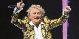 Rod Stewart cancela conciertos en México tras procedimiento cardíaco