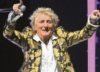 Rod Stewart cancela conciertos en México tras procedimiento cardíaco