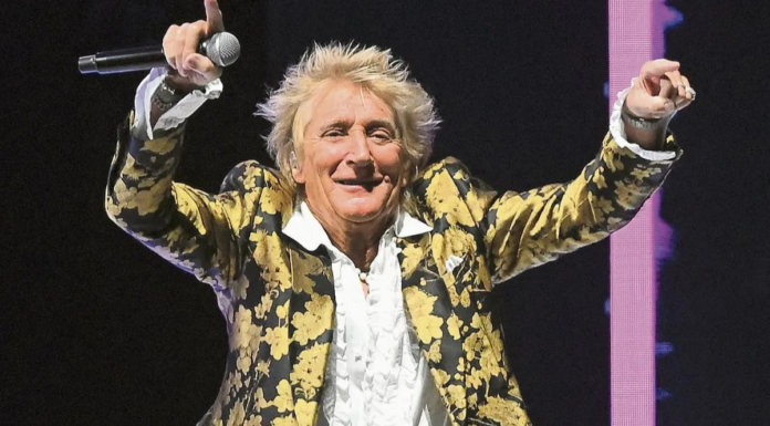 Rod Stewart cancela conciertos en México tras procedimiento cardíaco