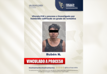 Procesan a hombre acusado de quemar a víctima en Tehuacán