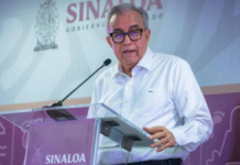 Rubén Rocha Moya regresa como gobernador de Sinaloa